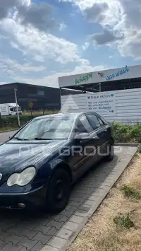 2001 Mercedes Benz C 240