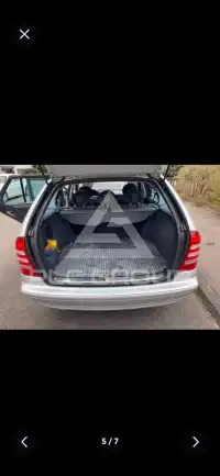 2001 Mercedes Benz C 240