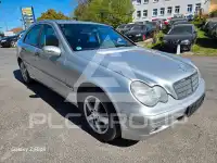 2001 Mercedes Benz C 240