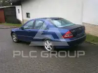 2001 Mercedes Benz C 240