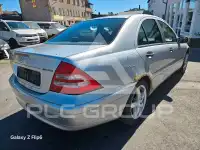 2001 Mercedes Benz C 240