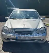 2001 Mercedes Benz C 240