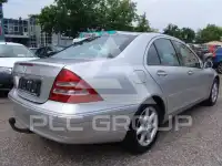 2001 Mercedes Benz C 240