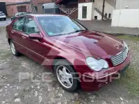 2001 Mercedes Benz C 240