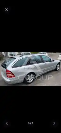 2001 Mercedes Benz C 240