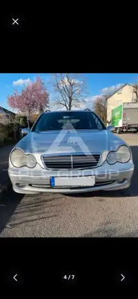 2001 Mercedes Benz C 240