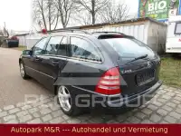 2001 Mercedes Benz C 240