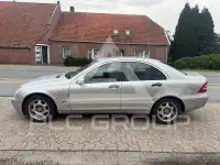 2001 Mercedes Benz C 240