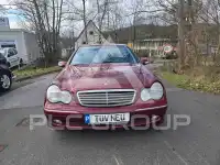 2001 Mercedes Benz C 240