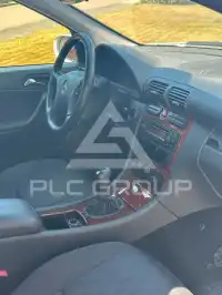2001 Mercedes Benz C 240