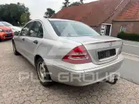 2001 Mercedes Benz C 240