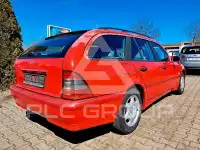 2001 Mercedes Benz C 240