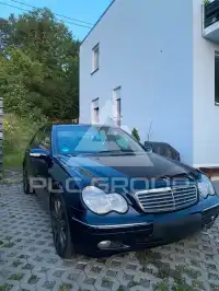 2001 Mercedes Benz C 240