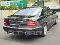 2001 Mercedes Benz S 600
