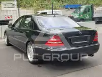 2001 Mercedes Benz S 600