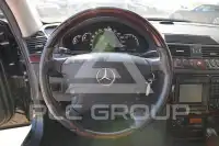 2001 Mercedes Benz S 600