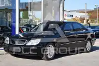 2001 Mercedes Benz S 600