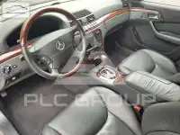 2001 Mercedes Benz S 600
