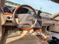 2001 Mercedes Benz S 600