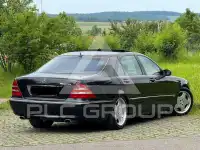 2001 Mercedes Benz S 600