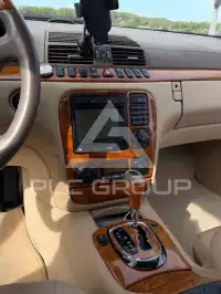 2001 Mercedes Benz S 600