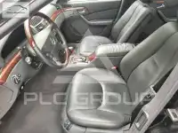 2001 Mercedes Benz S 600