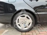 2001 Mercedes Benz S 600