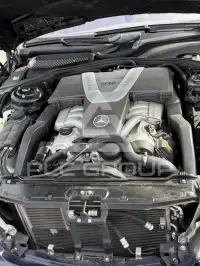 2001 Mercedes Benz S 600