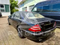 2001 Mercedes Benz S 600