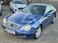 2001 Mercedes Benz C 230