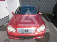 2001 Mercedes Benz C 230