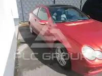 2001 Mercedes Benz C 230