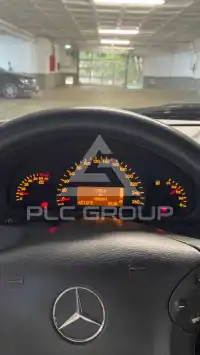 2001 Mercedes Benz C 320