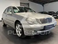 2001 Mercedes Benz C 320
