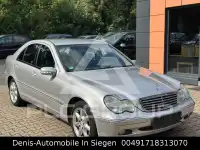 2001 Mercedes Benz C 320