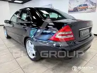 2001 Mercedes Benz C 320