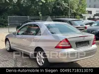 2001 Mercedes Benz C 320