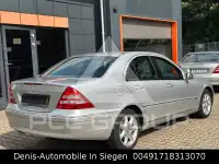 2001 Mercedes Benz C 320