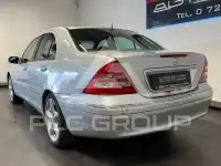 2001 Mercedes Benz C 320