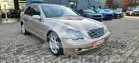 2001 Mercedes Benz C 320
