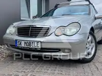 2001 Mercedes Benz C 320