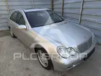 2001 Mercedes Benz C 320