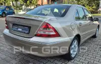 2001 Mercedes Benz C 320