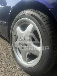 2001 Mercedes Benz C 320