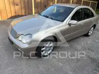 2001 Mercedes Benz C 320