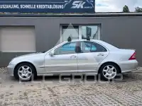 2001 Mercedes Benz C 320