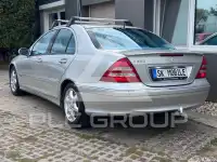 2001 Mercedes Benz C 320