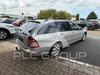 2001 Mercedes Benz C 320
