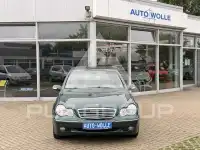 2001 Mercedes Benz C 320