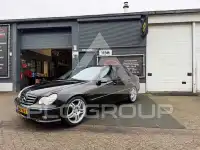 2001 Mercedes Benz C 320